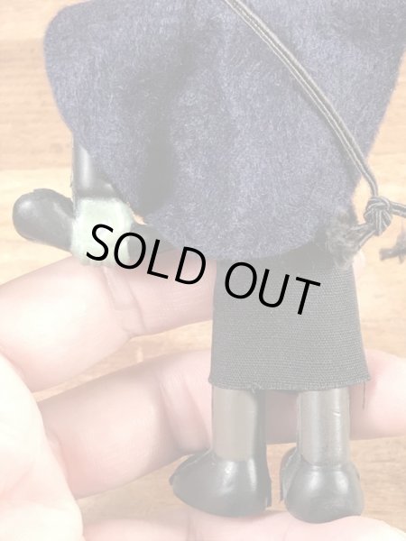 メシプリロン　ビンテージ　フィギュア　企業キャラクター　60年代