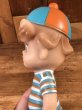 ガーバーキッド　ビンテージ　スクイーズドール　企業キャラクター　ソフビ人形　80年代