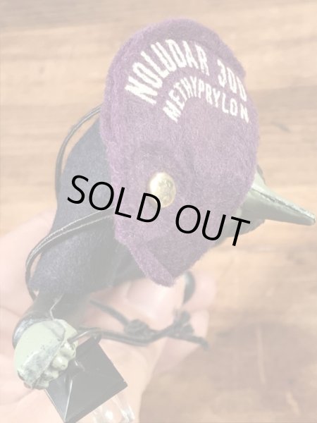 Noludar　ヴィンテージ　ディスプレイフィギュア　アドバタイジングキャラクター　企業物　60’s