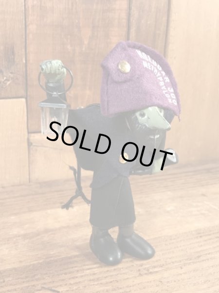 メシプリロン　ビンテージ　フィギュア　企業キャラクター　60年代