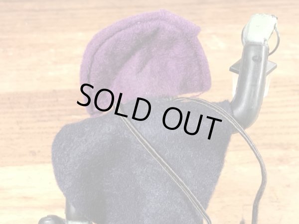 Noludar　ヴィンテージ　ディスプレイフィギュア　アドバタイジングキャラクター　企業物　60’s