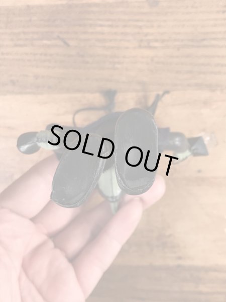 Noludar　ヴィンテージ　ディスプレイフィギュア　アドバタイジングキャラクター　企業物　60’s