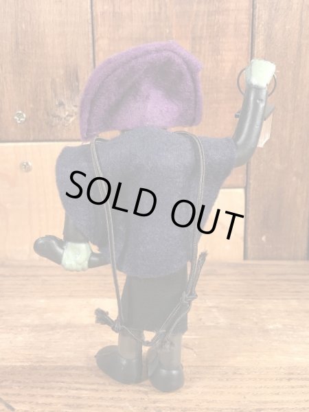 Noludar　ヴィンテージ　ディスプレイフィギュア　アドバタイジングキャラクター　企業物　60’s