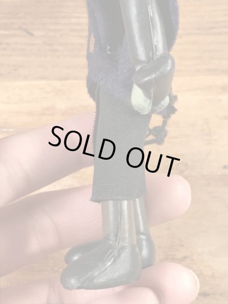 メシプリロン　ビンテージ　フィギュア　企業キャラクター　60年代