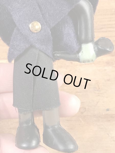 メシプリロン　ビンテージ　フィギュア　企業キャラクター　60年代