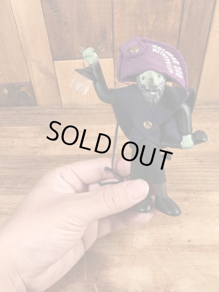 Noludar　ヴィンテージ　ディスプレイフィギュア　アドバタイジングキャラクター　企業物　60’s