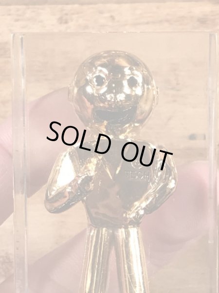 マスターテック ビンテージ ペーパーウェイト 企業キャラクター クライスラー 50年代