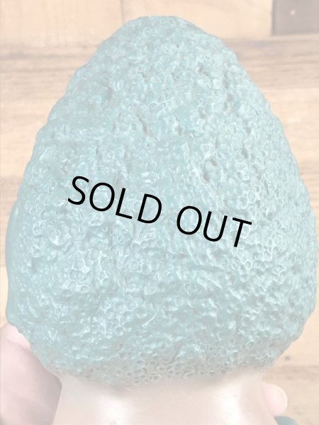 フーバー　ビンテージ　スクイーズフィギュア　アドバタイジングキャラクター　企業物　60年代