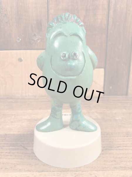 リタリンメン　ヴィンテージ　ディスプレイフィギュア　企業キャラクター　店頭用　70’s