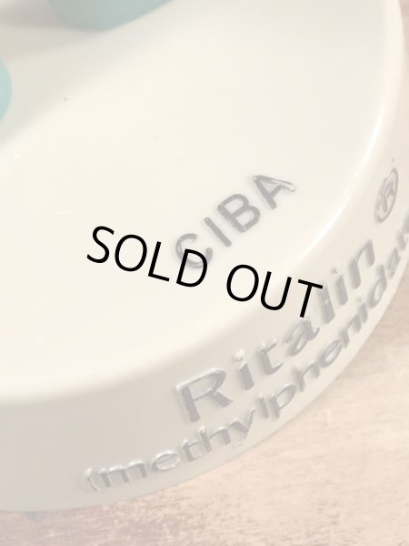 リタリンメン　ビンテージ　フィギュア　アドバタイジングキャラクター　企業物　70年代