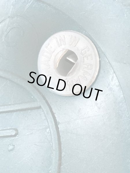 フーバー　ビンテージ　スクイーズフィギュア　アドバタイジングキャラクター　企業物　60年代