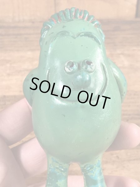 リタリンメン　ビンテージ　フィギュア　アドバタイジングキャラクター　企業物　70年代