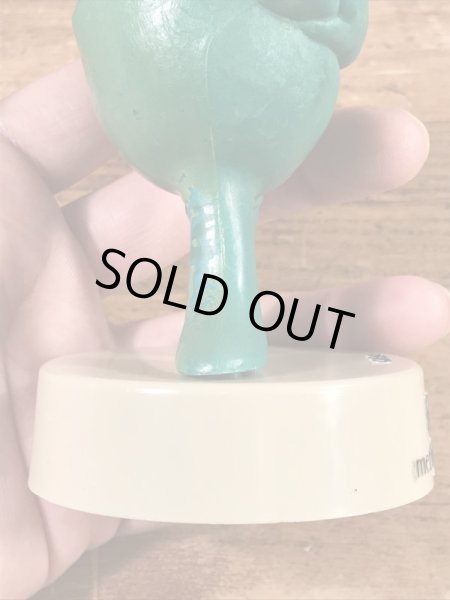 リタリンメン　ヴィンテージ　ディスプレイフィギュア　企業キャラクター　店頭用　70’s