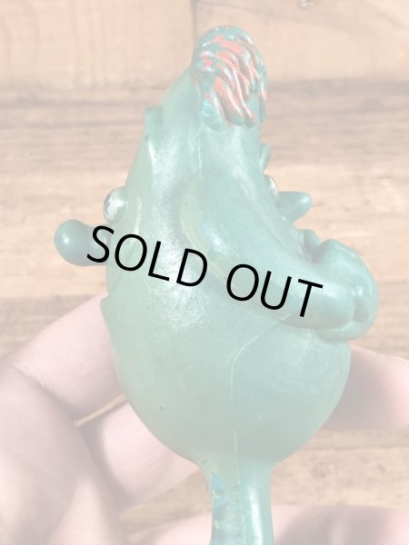 リタリンメン　ビンテージ　フィギュア　アドバタイジングキャラクター　企業物　70年代