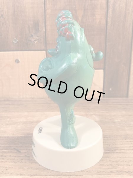 リタリンメン　ヴィンテージ　ディスプレイフィギュア　企業キャラクター　店頭用　70’s