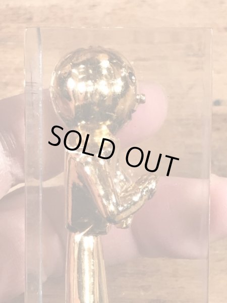 マスターテック ビンテージ ペーパーウェイト 企業キャラクター クライスラー 50年代