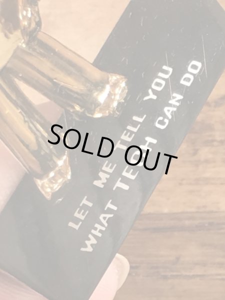 マスターテック ビンテージ ペーパーウェイト 企業キャラクター クライスラー 50年代