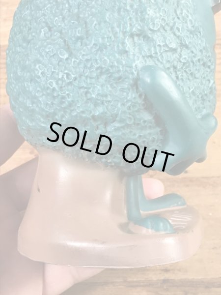 フーバー　ヴィンテージ　ソフビ人形　企業キャラクター　ノベルティ　60’s