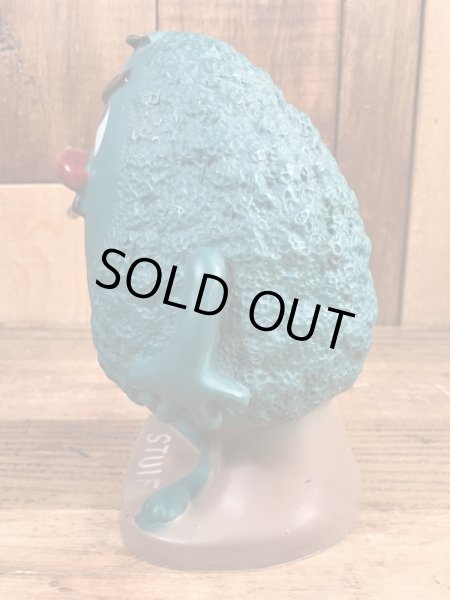 フーバー　ヴィンテージ　ソフビ人形　企業キャラクター　ノベルティ　60’s