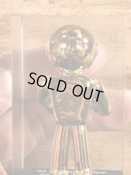 マスターテック ビンテージ ペーパーウェイト 企業キャラクター クライスラー 50年代