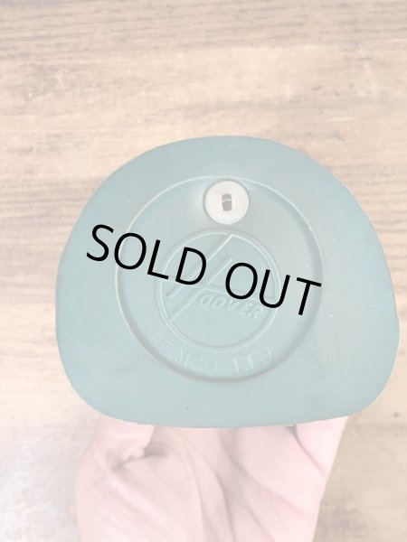 フーバー　ヴィンテージ　ソフビ人形　企業キャラクター　ノベルティ　60’s