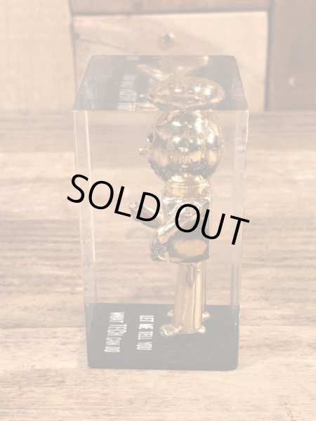 Master Tech ヴィンテージ ペーパーウェイト アドバタイジングキャラクター 企業物 クライスラー