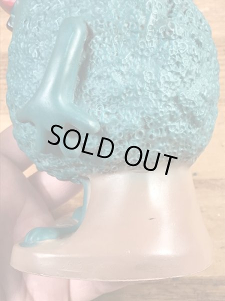 フーバー　ヴィンテージ　ソフビ人形　企業キャラクター　ノベルティ　60’s