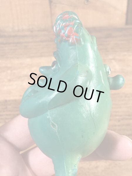 リタリンメン　ビンテージ　フィギュア　アドバタイジングキャラクター　企業物　70年代