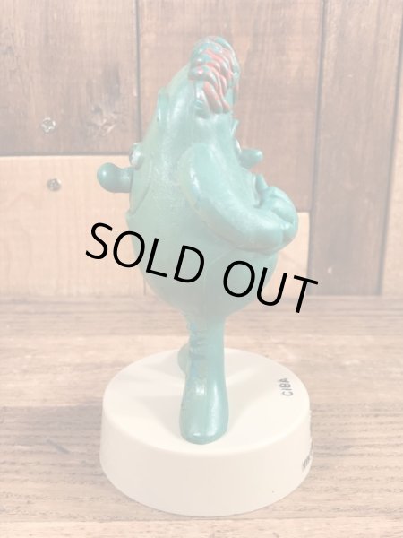 リタリンメン　ビンテージ　フィギュア　アドバタイジングキャラクター　企業物　70年代