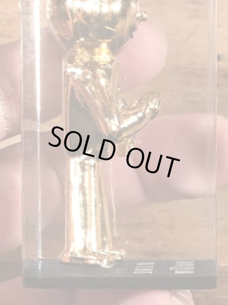 Master Tech ヴィンテージ ペーパーウェイト アドバタイジングキャラクター 企業物 クライスラー