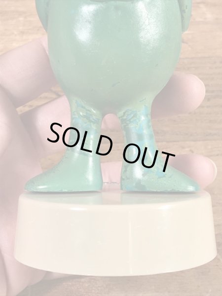 リタリンメン　ヴィンテージ　ディスプレイフィギュア　企業キャラクター　店頭用　70’s