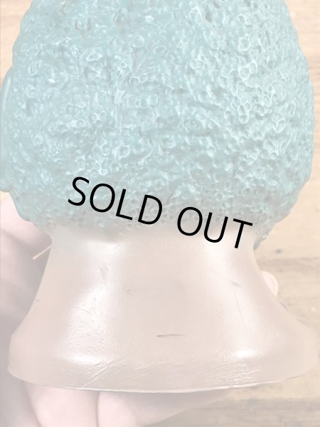 フーバー　ヴィンテージ　ソフビ人形　企業キャラクター　ノベルティ　60’s