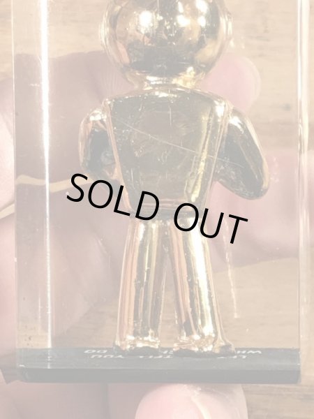 Master Tech ヴィンテージ ペーパーウェイト アドバタイジングキャラクター 企業物 クライスラー