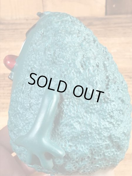 フーバー　ビンテージ　スクイーズフィギュア　アドバタイジングキャラクター　企業物　60年代