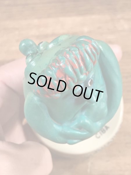 リタリンメン　ビンテージ　フィギュア　アドバタイジングキャラクター　企業物　70年代