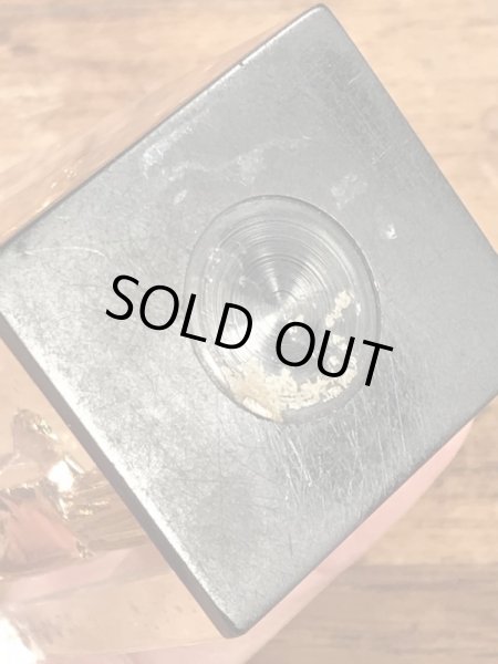 Master Tech ヴィンテージ ペーパーウェイト アドバタイジングキャラクター 企業物 クライスラー