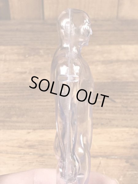 メルクアンドカンパニー ビンテージ ディスプレイフィギュア 企業キャラクター 人体模型 60年代