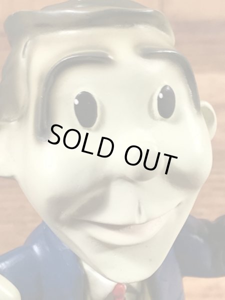 フォッシル ビンテージ ボビングヘッド 企業キャラクター ノベルティ 90年代