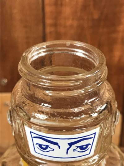 画像3: Galaxy “Interplanetary Commander” Spaceman Syrup Bottle　ギャラクシー　ビンテージ　シロップボトル　50年代