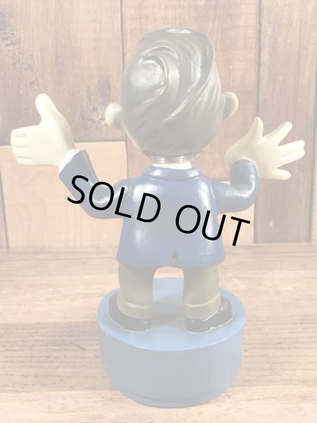 フォッシル ヴィンテージ 首振り人形 アドバタイジングキャラクター 企業物 90’s