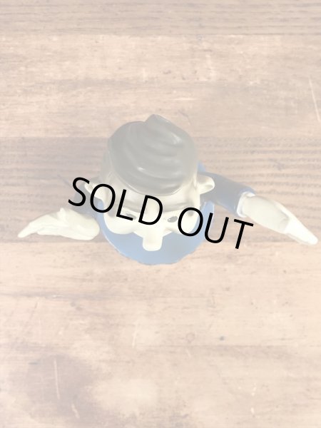 フォッシル ビンテージ ボビングヘッド 企業キャラクター ノベルティ 90年代