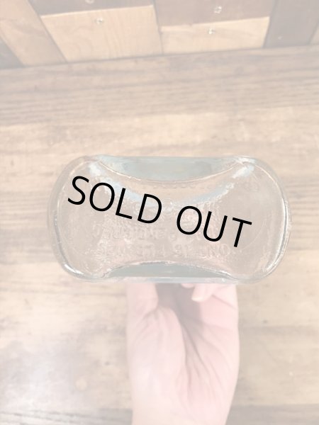 ギャラクシー　ヴィンテージ　スペースボトル　企業キャラクター　50’s