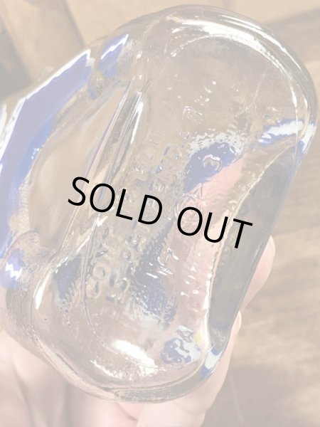 ギャラクシーボトル　ヴィンテージ　スペースマン　企業キャラクター　50’s