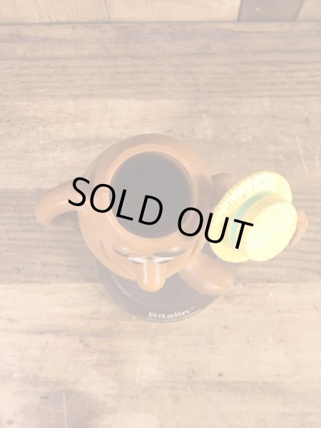 リタリンメン　ビンテージ　ディスプレイフィギュア　アドバタイジングキャラクター　企業物　70年代