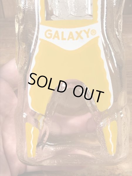 ギャラクシー　ヴィンテージ　シロップボトル　企業キャラクター　50’s