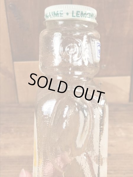 ギャラクシーボトル　ビンテージ　スペースマン　アドバタイジングキャラクター　企業物　50年代