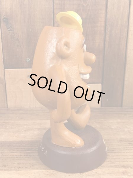 リタリンメン　ビンテージ　ディスプレイフィギュア　アドバタイジングキャラクター　企業物　70年代