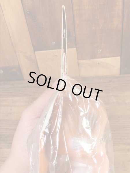 ガーバーキッド　ビンテージ　スクイーズトイ　企業キャラクター　80年代