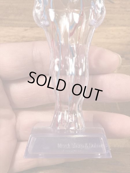 Diuril ヴィンテージ 店頭用ディスプレイ アドバタイジングキャラクター 企業物 60’s