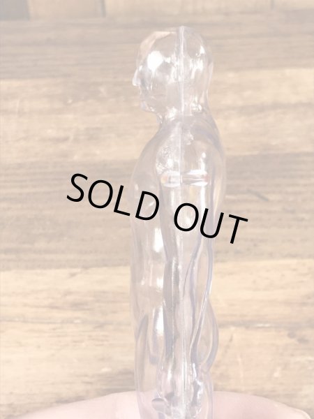 メルクアンドカンパニー ビンテージ ディスプレイフィギュア 企業キャラクター 人体模型 60年代